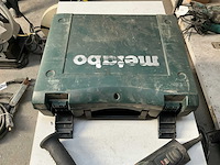 Metabo elektrisch gereedschap (2x) - afbeelding 6 van  8