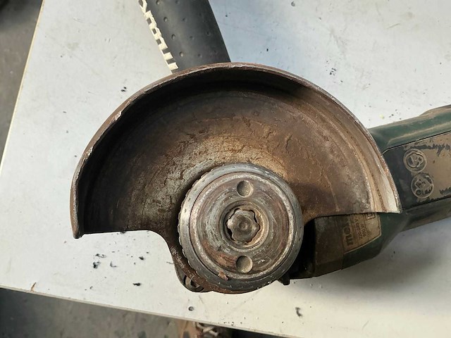 Metabo elektrisch gereedschap (2x) - afbeelding 7 van  8