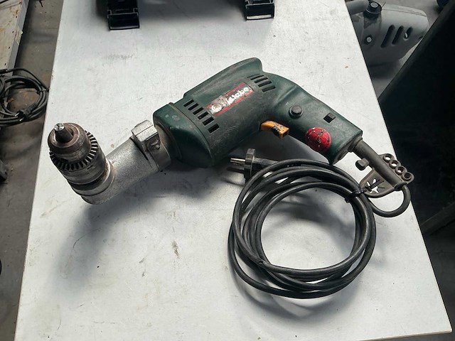 Metabo elektrisch gereedschap (2x) - afbeelding 1 van  2
