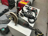 Metabo elektrisch gereedschap (3x) - afbeelding 1 van  7