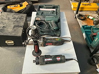 Metabo elektrisch gereedschap (3x) - afbeelding 1 van  7