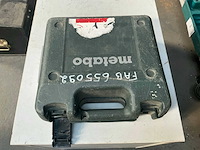 Metabo elektrisch gereedschap (3x) - afbeelding 7 van  7