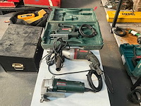 Metabo elektrisch gereedschap (3x) - afbeelding 1 van  11