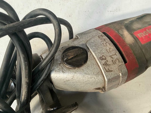 Metabo elektrisch gereedschap (3x) - afbeelding 7 van  11