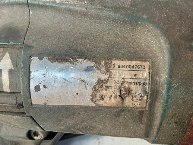 Metabo elektrisch gereedschap (3x) - afbeelding 9 van  11