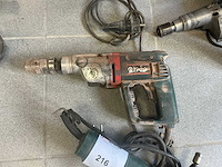 Metabo elektrische gereedschappen (2x) - afbeelding 3 van  4