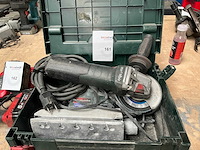 Metabo elektrische gereedschappen (2x) - afbeelding 1 van  3