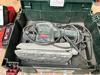 Metabo elektrische gereedschappen (2x) - afbeelding 5 van  5
