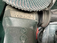 Metabo elektrische gereedschappen (2x) - afbeelding 4 van  5