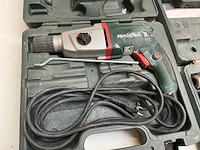 Metabo elektrische gereedschappen (3x) - afbeelding 2 van  8