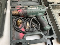 Metabo elektrische gereedschappen (3x) - afbeelding 4 van  8