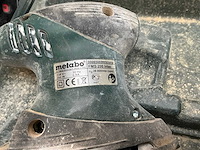 Metabo elektrische gereedschappen (3x) - afbeelding 7 van  8