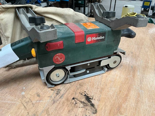 Metabo elektrische handschuurmachine - afbeelding 2 van  5