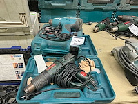 Metabo en makita heteluchtpistool (2x) - afbeelding 1 van  3