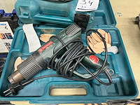 Metabo en makita heteluchtpistool (2x) - afbeelding 2 van  3