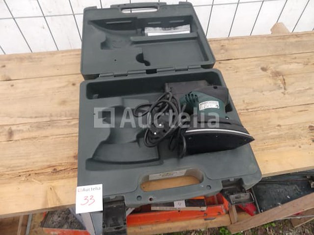 Metabo fms 200 intec vibratieschuurmachine - afbeelding 2 van  5