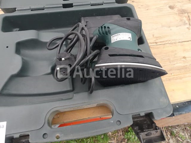 Metabo fms 200 intec vibratieschuurmachine - afbeelding 5 van  5