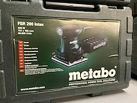 Metabo fsr 200 intec vlakschuurmachine (3x) - afbeelding 3 van  3
