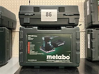Metabo fsr 200 intec vlakschuurmachine (3x) - afbeelding 1 van  2