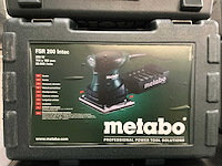Metabo fsr 200 intec vlakschuurmachine (3x) - afbeelding 2 van  2