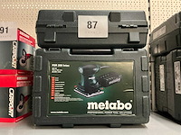 Metabo fsr 200 intec vlakschuurmachine (3x) - afbeelding 1 van  2