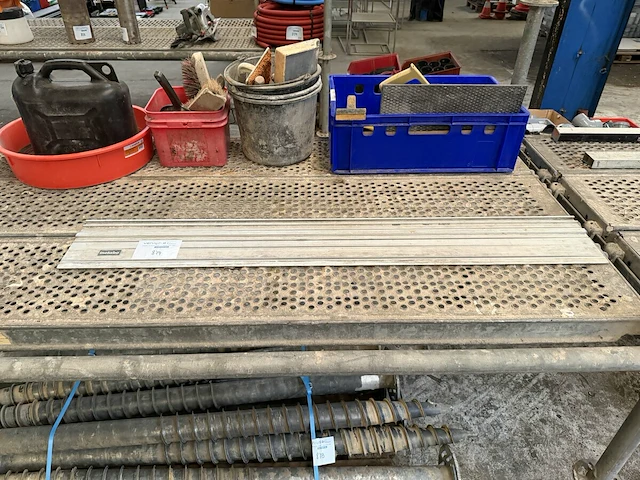 Metabo geleiderail - afbeelding 1 van  3