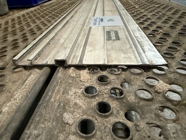 Metabo geleiderail - afbeelding 3 van  3