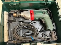 Metabo gereedschappen (2x) - afbeelding 2 van  5