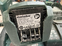 Metabo gereedschappen (2x) - afbeelding 5 van  5