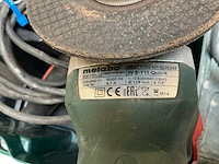 Metabo gereedschappen (3x) - afbeelding 7 van  8