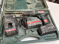 Metabo gereedschappen (3x) - afbeelding 2 van  8