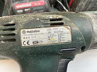 Metabo gereedschappen (3x) - afbeelding 3 van  8