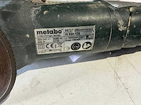 Metabo gereedschappen (4x) - afbeelding 2 van  10
