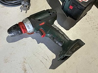 Metabo gereedschappen (4x) - afbeelding 3 van  10