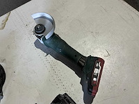 Metabo gereedschappen (4x) - afbeelding 7 van  10