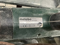 Metabo h 16-500 heteluchtpistool - afbeelding 3 van  4