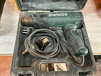 Metabo h 16-500 heteluchtpistool - afbeelding 1 van  4