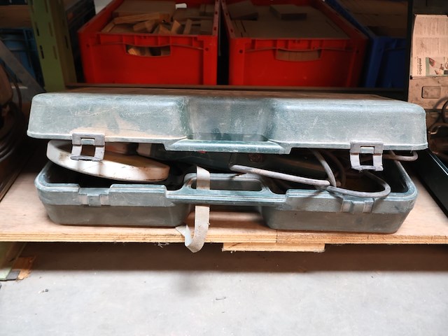 Metabo haakse slijper - afbeelding 3 van  3