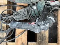 Metabo haakse slijpmachine (2x) - afbeelding 4 van  5