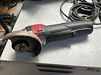 Metabo haakse slijpmachine (2x) - afbeelding 2 van  8