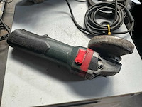 Metabo haakse slijpmachine (2x) - afbeelding 3 van  8