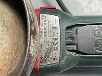 Metabo haakse slijpmachine (2x) - afbeelding 5 van  8
