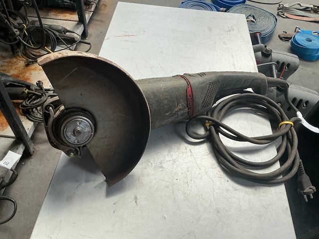 Metabo haakse slijpmachine (2x) - afbeelding 6 van  8