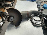 Metabo haakse slijpmachine (2x) - afbeelding 6 van  8