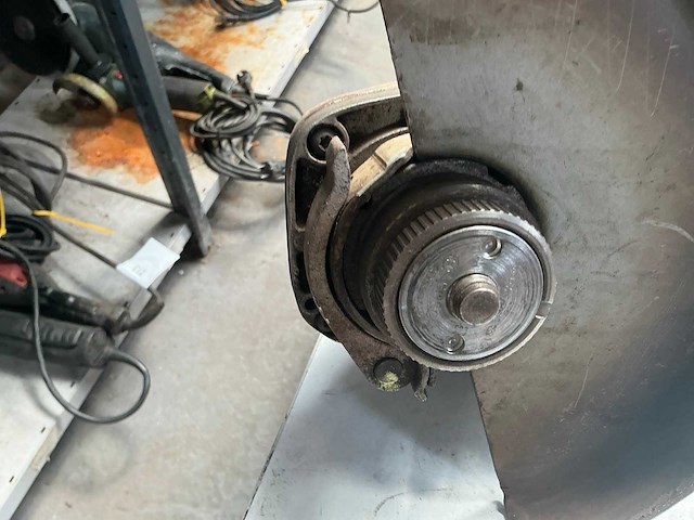 Metabo haakse slijpmachine (2x) - afbeelding 7 van  8