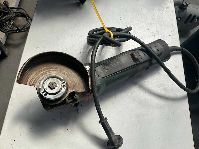 Metabo haakse slijpmachine (2x) - afbeelding 2 van  7