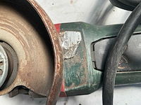 Metabo haakse slijpmachine (2x) - afbeelding 4 van  7
