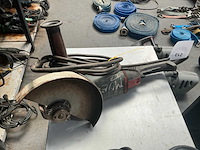Metabo haakse slijpmachine (2x) - afbeelding 5 van  7