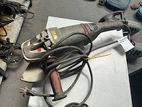 Metabo haakse slijpmachine (2x) - afbeelding 6 van  7