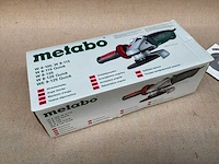 Metabo haakse slijpmachine (2x) - afbeelding 2 van  13
